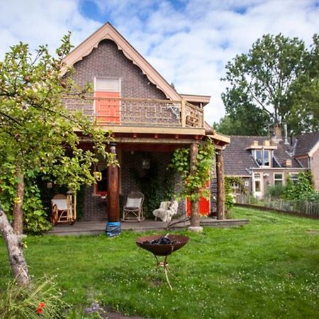 Bed and Breakfast Reijgershof Амстердам Екстер'єр фото